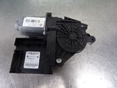 Front door window regulator motor
