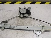 Priekinis el. lango pakėlimo mechanizmas be varikliuko
