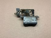Tailgate/trunk/boot lock/catch/latch
