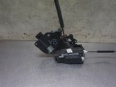 Rear door lock