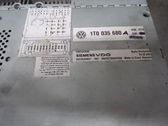 GPS navigation control unit/module