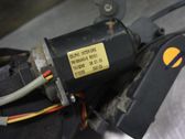 Sliding door latching motor