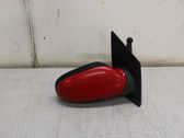 Manual wing mirror