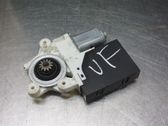 Front door window regulator motor