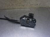 Rear door lock