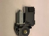 Front door window regulator motor