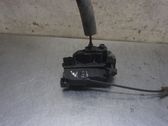 Rear door lock