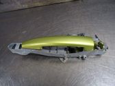 Front door exterior handle