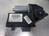 Front door window regulator motor
