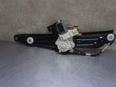 Fensterheber elektrisch mit Motor Tür hinten