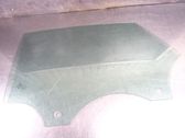 Rear door window glass
