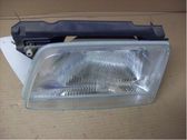 Front window lifting mechanism without motor