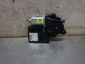 Front door window regulator motor