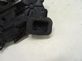 Cerradura de puerta delantera