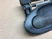 Front door exterior handle