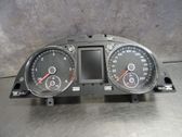 Geschwindigkeitsmesser Cockpit