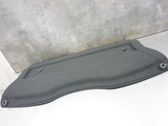 Parcel shelf