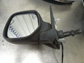 Manual wing mirror