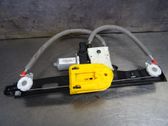 Mécanisme lève-vitre de porte arrière avec moteur