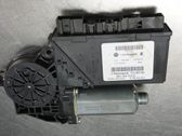 Front door window regulator motor