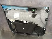 Front door card panel trim