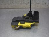 Rear door lock