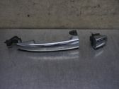 Front door exterior handle
