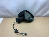 Manual wing mirror