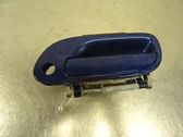 Front door exterior handle