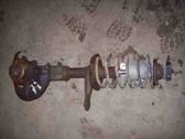 Front door lock
