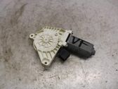 Front door window regulator motor