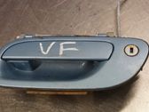 Front door exterior handle
