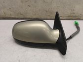 Manual wing mirror