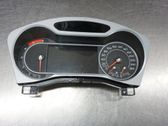 Geschwindigkeitsmesser Cockpit