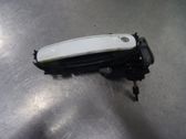 Front door exterior handle