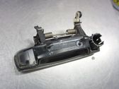 Front door exterior handle