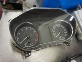 Geschwindigkeitsmesser Cockpit