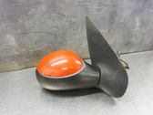Manual wing mirror