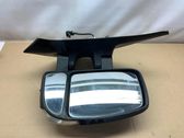 Manual wing mirror