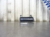 Front door exterior handle