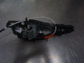 Front door exterior handle