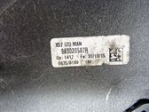 Manual wing mirror