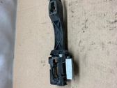Front door exterior handle