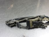 Front door exterior handle