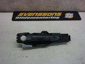 Front door exterior handle