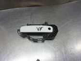 Front door exterior handle