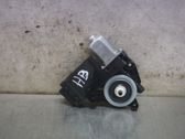 Front door window regulator motor