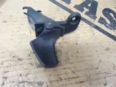 Front door exterior handle