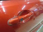 Front door exterior handle