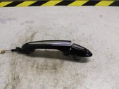 Front door exterior handle